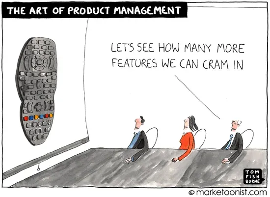 Has anyone else worked in company without a Product Management function?